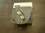 Nos Oem Ford 1968 1969 Thunderbird Heater Resistor Switch + 1970 Galaxie 500. Fixed Price $79.00.