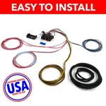 1964 - 1967 Chevrolet Chevelle Wire Harness Fuse Block Upgrade Kit. Fixed Price $199.95.
