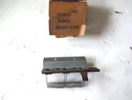 Nos 1953 Oldsmobile Heater Blower Motor Resistor Resistance Block. Fixed Price $74.99.