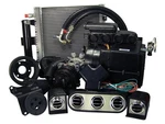 Comp A/c,int CONT,64-66 MUSTANG&65-66FALCON, 289,W/O Pulley CAP-1065M-289-X. Fixed Price $1960.00.