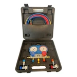 Pittsburgh Automotive A/c Manifold Gauge Set R-134A R-407C R-404A. Fixed Price $39.95.