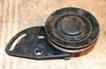 1970 1971 Ford Mustang Mach Torino Gt Cougar Orig 429 Cj Idler Pulley Bracket. Fixed Price $229.00.