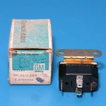 Nos Gm 1971-1976 Chevy Oldsmobile Pontiac Power Tailgate & Blower Motor Relay. Fixed Price $34.50.