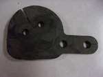 1967-68 Mustang/shelby Firewall A/c Heater Rubber Seal #C7ZA-19B588-A. Fixed Price $20.00.