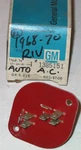 1968-1970 Buick Electra Wildcat Riviera Nos Blower Resistor 1385151. Fixed Price $69.99.