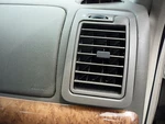 1998 1999 2000 2001 2002 Lincoln Continental Right Passenger Side Dash Air Vent. Fixed Price $20.00.