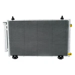 Aluminum Condenser For 2005-2008 Toyota Corolla Matrix W/ Receiver Drier. Fixed Price $64.95.