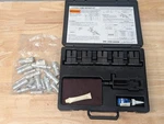 Kent-moore J-41425 A/c Tube Repair Kit & Lot Of Extra Connectors. Fixed Price $749.95.