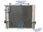 1983-1989 Bmw 630CSI 633CSI 35CSI Powerflow Condenser AC4650PF. Fixed Price $340.00.