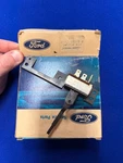 Ford Genuine Nos Heater Fan Blower Switch D1AZ-18578-A. Fixed Price $22.50.