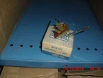 1965 Fairlane All Models Factory Ford Nos Heater Switch C50Z-18578-A. Fixed Price $45.00.