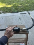 Mopar Nos 3846179 A/c Suction And Discharge Hose 88-90 Dodge Rwd Vehicles. Fixed Price $89.95.