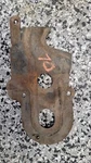 1969 1970 Mustang Shelby Cougar Orig A/c Hose Firewall Brackets. Fixed Price $45.00.
