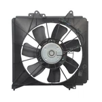 Right Side Radiator Condenser Cooling Fan Assembly For 2009-2014 Honda Fit 1.5L. Fixed Price $42.00.