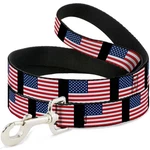Dog Leash United States Flags. Fixed Price $24.36.