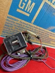 Rear Window Defogger Switch / Harness Gm Impala Camaro Chevelle Nova 1969 1970. Fixed Price $149.50.