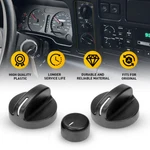 For 1994-1997 Dodge Ram 1500 Heater Control Knob 76829 04882482 1996 1995. Fixed Price $14.99.