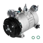 Air Conditioner Ac Compressor With Clutch Compatible Ford Mustang 2.3L 2.... Fixed Price $178.00.