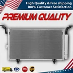 3885 Aluminum A/c Condenser W/drier For 10-14 Subaru Legacy Outback 73210AJ00A. Fixed Price $56.04.