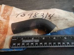 Nos 59-60 Studebaker Lark & 59-64 Truck Control Valve To Heater Core Inlet Hose. Fixed Price $19.99.