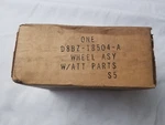 Oem Ford D8BZ-18504-A Blower Motor Wheel W/ Mounting Hardware Unopened Box. Fixed Price $70.95.