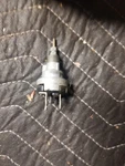 Nos 64 65 Lemans Gto Bonneville Catalina Speed Wiper Switch Delco (gm) 1993541. Fixed Price $70.00.