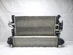 2013-2016 Ford Escape Radiator Intercooler Cooling Fan Assembly Oem CV6Z-8005-B. Fixed Price $429.99.