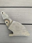 C7AA-2888-A 67-68 A/c Dog Leg Bracket 289/302 Mustang, Cougar, Falcon, Fairlane. Fixed Price $45.00.