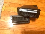 1973-1980 Ac Body Vent &chevrolet Dash 6262678 Rh 6262677L2. Fixed Price $49.00.