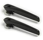 New Interior Door Opener Mgb 1963-1967 Pair Of Handles. Fixed Price $29.95.