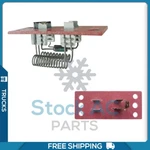 New A/c Blower Resistor Fits Kenworth Trucks Volvo Series 3 Terminals. Fixed Price $30.99.