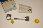Nos Everco A7902 1/2" Straight O-ring Type Fittting 3/4"-16 13/32" Id Hose. Fixed Price $8.50.