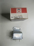 Delco 15-843 Air Conditioning Blower Motor Relay For Gm 1962-1977 New Old Stock!. Fixed Price $7.99.