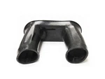 2-NOZZLE Heater Hose For Mercedes R107. Fixed Price $54.89.