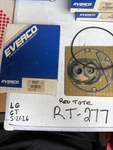 Everco A5537 Shaft Seal Kit Nos. Fixed Price $10.00.