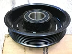 2001-2004 Ford Mustang Nos Motorcraft A/c Compressor Pulley F2OY-19D784-A. Fixed Price $85.00.