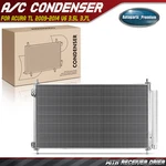 Condenser With Receiver Drier For Acura Tl 2009 2010 2011-2014 V6 3.5L 3.7L. Fixed Price $76.59.