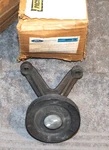 1966 1967 Falcon Fairlane Comet Cyclone Nos 289 A/c Idler Pulley And Bracket. Fixed Price $219.00.