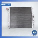 10-16 Land Rover L319 L320 LR4 Ac A/c Air Conditioning Condenser Radiator Oem. Fixed Price $95.45.