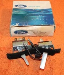 1968 1969 Thunderbird Lincoln Mark Iii Nos Heater Or A/c Fan Switch W/ Defogger. Fixed Price $159.00.