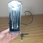 Used Camaro 69-74 Nova Ac Heater Control A/c Air Conditioning 70 71 H41. Fixed Price $99.99.