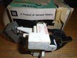 Nos! Oem! Delco Gm Hvac Selection Switch P/n: 1230507. Fixed Price $32.50.