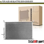 New Condenser A/c Air Conditioning W/ Bracket For Audi A8 Quattro 2004 05-11. Fixed Price $114.99.