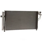 A/c Condenser Global 3590C Fits 06-11 Hyundai Accent 1.6L-L4. Fixed Price $198.99.