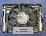 Oem Bmw Radiator Condenser Cooling Fan Shroud Assembly F01 F02 740I 750I 760LI. Fixed Price $225.99.