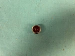 Nos For Mopar 1960 Plymouth Valiant Park Brake Signal Bezel & Lens # 2076 582. Fixed Price $40.00.