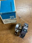 Nos Gm Oem 69-70 Caprice Impala Temp Control Dial Comfortron System 7309015. Fixed Price $69.00.