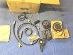69 Nos 429 Ford Mercury Galaxie Thunderbird Air Conditioning Engine Adaptor Kit. Fixed Price $450.00.