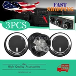 3PCS Ac Heater Climate Control Knob Switch For Chevrolet Express 1500 Gmc Savana. Fixed Price $9.09.