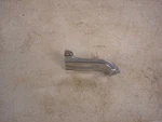 1965 Cadillac Hood Header Extension Molding Right Side Rh #1482942 Gm Oem. Fixed Price $19.00.